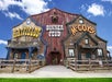 Hatfield & McCoy Dinner Show in Pigeon Forge, Tennessee