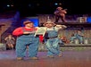 Hatfield & McCoy Dinner Show in Pigeon Forge, Tennessee