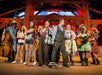Hatfield & McCoy Dinner Show in Pigeon Forge, Tennessee