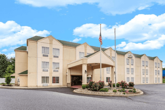 Exterior - Hawthorn Suites by Wyndham Allentown-Fogelsville, PA.