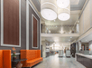 Lobby area.