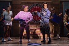 Heathers: The Musical in New York, New York