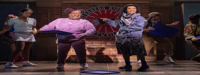 Heathers: The Musical in New York, New York