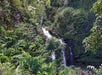 Wailua Falls on the Heavenly Hana Tour in Maui Hawaii USA.