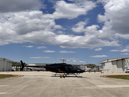 Helicopter Tour from Ft. Lauderdale to Miami Beach in Fort Lauderdale, Florida