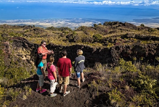 Hidden Craters Hike with Hawaii Forest & Trail in Kailua-Kona, HI