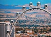 High Roller Wheel at the Linq in Las Vegas, NV