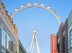 High Roller Wheel at the Linq in Las Vegas, NV