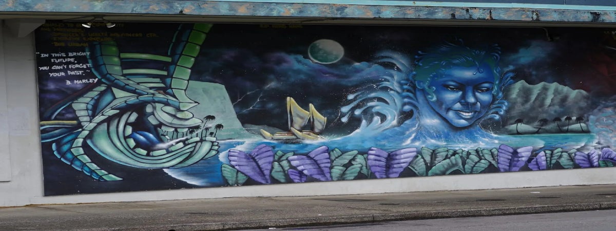 Hilo Ghost Walk in Hilo, Hawaii