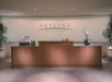 Front desk.