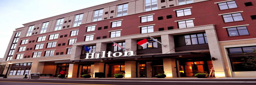 Hilton Asheville Biltmore Park in Asheville, North Carolina