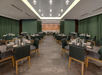 On-site restaurant offering a variety of delicious meals in a relaxed atmosphere.