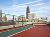 Enjoy jogging tracks on property, perfect for a refreshing run or leisurely walk.