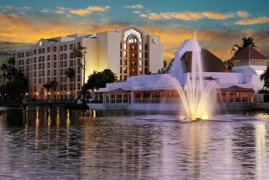 Hilton Boca Raton Suites - Exterior View.