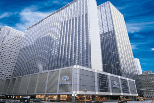 Hilton Club New York - Exterior.
