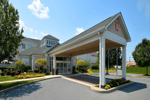 Exterior - Hilton Garden Inn Allentown West, PA.
