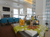 Reception at Hilton Garden Inn Allentown West, PA.