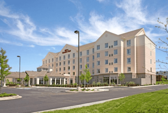 Exterior - Hilton Garden Inn Cincinnati Blue Ash, OH.