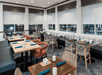 Restaurant at Hilton Garden Inn Cincinnati/Mason, OH.