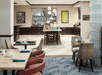 Restaurant at Hilton Garden Inn Cincinnati/Mason, OH.