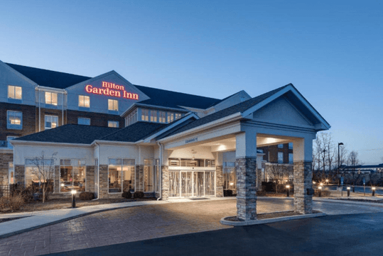 Exterior - Hilton Garden Inn Cincinnati/Mason, OH.