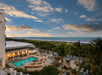 Exterior - Hilton Garden Inn Cocoa Beach-Oceanfront, FL.