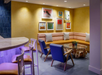 Relax at the lounge area.