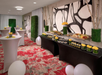 Meeting facility at Hilton Garden Inn Hanover Arundel Mills, MD.