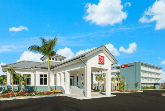 Hilton Garden Inn Key West - Exterior.