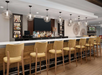 Sip, savor, and unwind at the bar with a wide range of options.