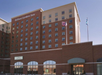 Hotel exterior.