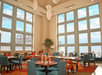 Banquet dining at the lobby.