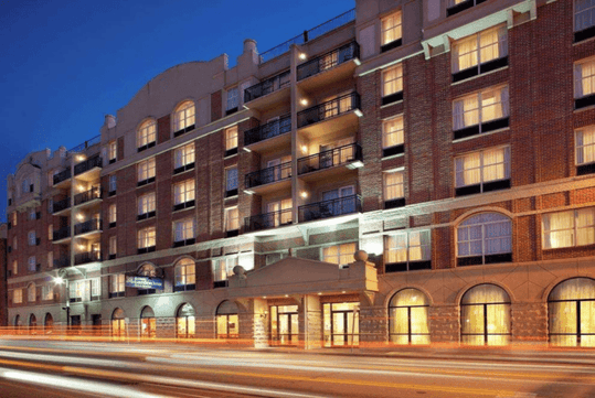 Hilton Garden Inn Savannah Historic District