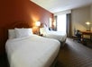 2 Queen beds at Hilton Garden Inn Secaucus/Meadowlands, NJ.
