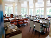 Restaurant at Hilton Garden Inn Secaucus/Meadowlands, NJ.