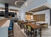 Enjoy your meals in an inviting dining area.