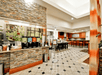 Restaurant at Hilton Garden Inn Tampa North.