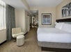 Suite, 1 king bed, seating area at Hilton Garden Inn Washington DC/US Capitol, DC.