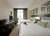 2 Queen beds, accessible, flat-screen TV at Hilton Garden Inn Washington DC/US Capitol, DC.