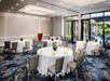 Meeting facility at Hilton Marco Island Beach Resort and Spa, FL.