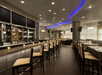 Bar/lounge at Hilton Meadowlands, NJ.