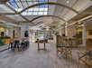 Crescent City Marketplace at Hilton New Orleans Riverside.