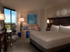 1 King Bed - Resort View at Hilton Orlando Buena Vista Palace Disney Springs Area, FL.