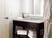 Bathroom at Hilton Orlando Buena Vista Palace Disney Springs Area, FL.