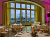 Banquet facilities at Hilton Philadelphia at Penn's Landing, Philadelphia, PA.