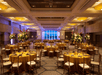 Banquet facilities at Hilton Philadelphia at Penn's Landing, Philadelphia, PA.