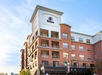 Guest suites with balcony at the Hilton Promenade Branson Landing.