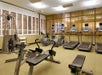 Fitness room at Hilton Promenade at Branson Landing in Branson, Missouri.
