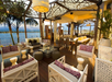 The Pool Club with seating area.