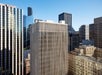 Skyline view at Hilton Seattle.